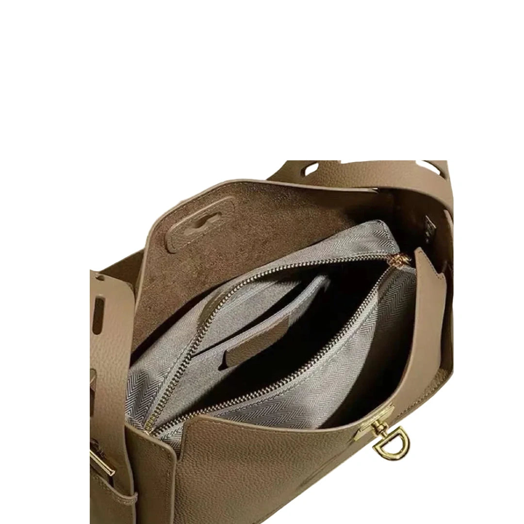 Carys Leather Bag