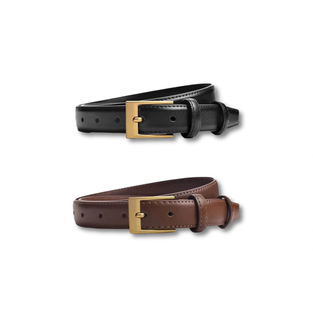Dara Leather Belt