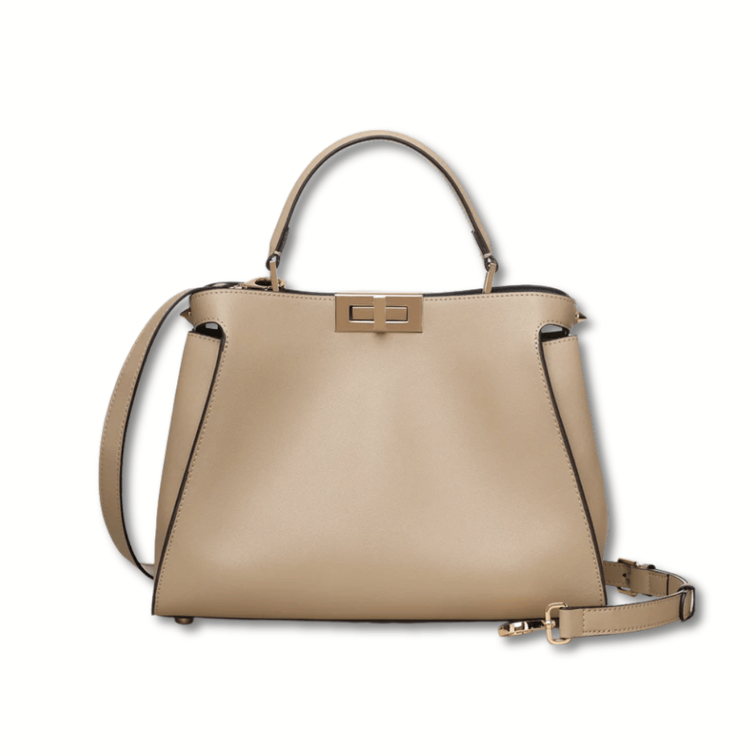 Elspeth Leather Tote