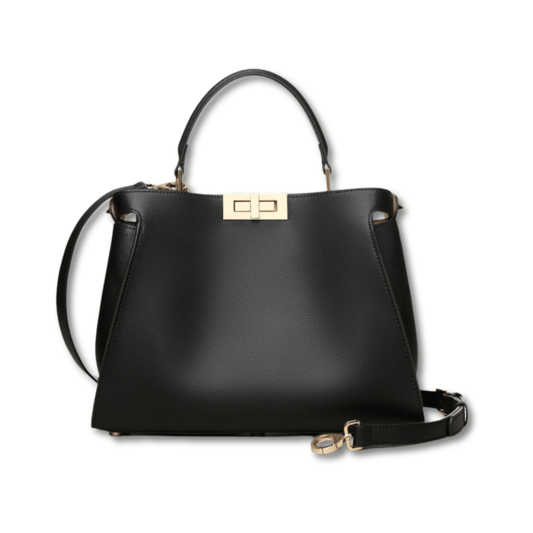 Elspeth Leather Tote