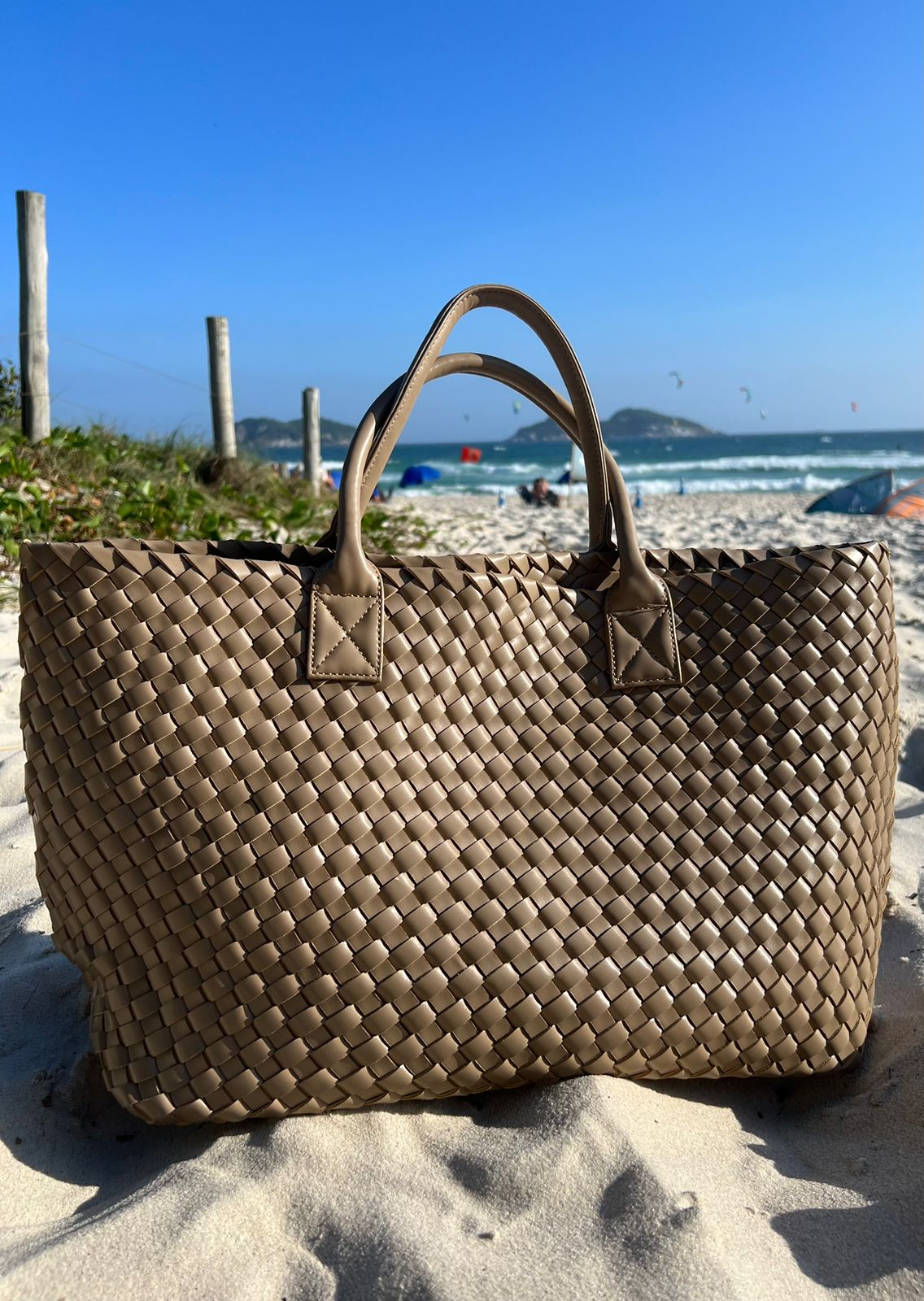 Sienna Tote Bag