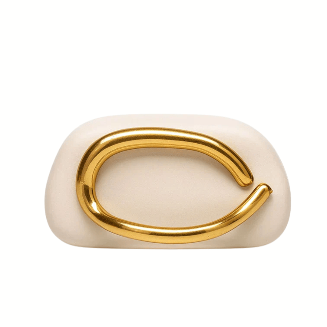 Lea Crossbody Clutch