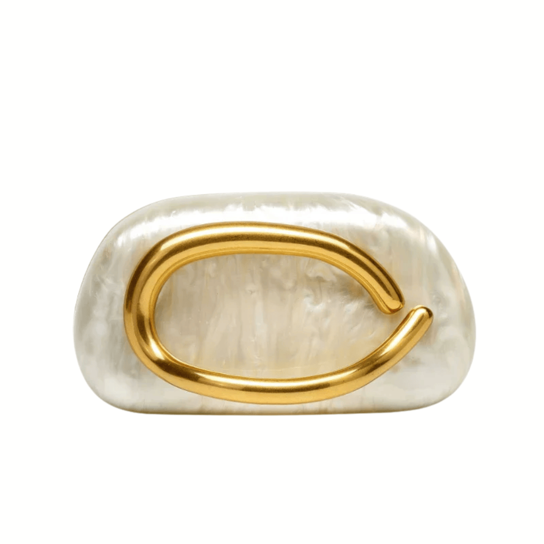 Lea Crossbody Clutch