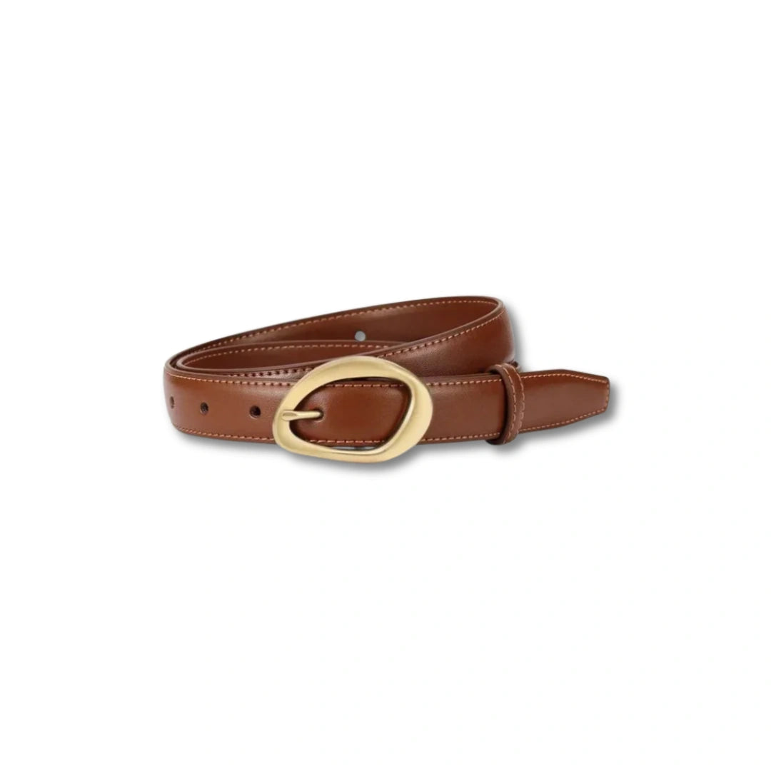 Nora Leather Belt