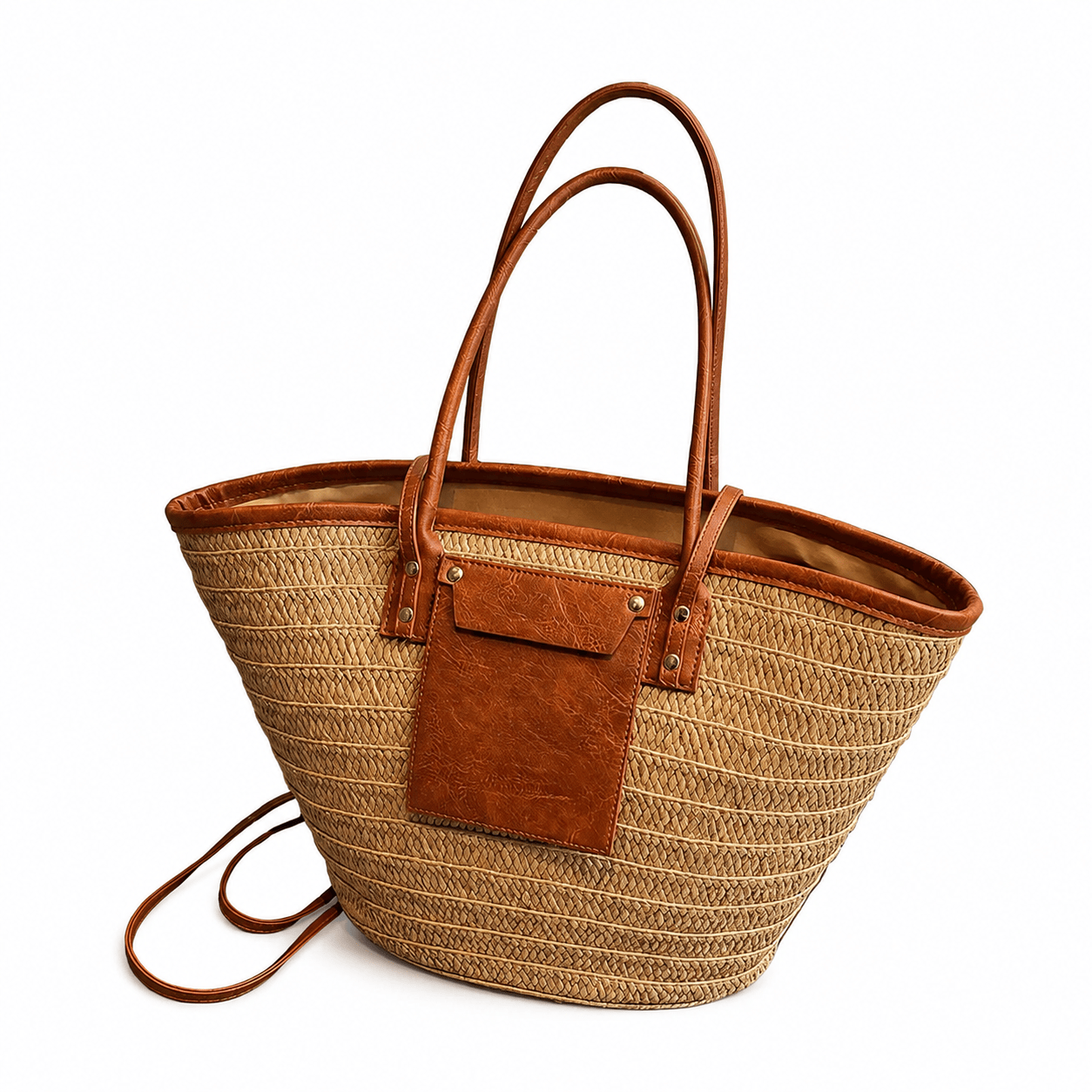Naya Straw Tote