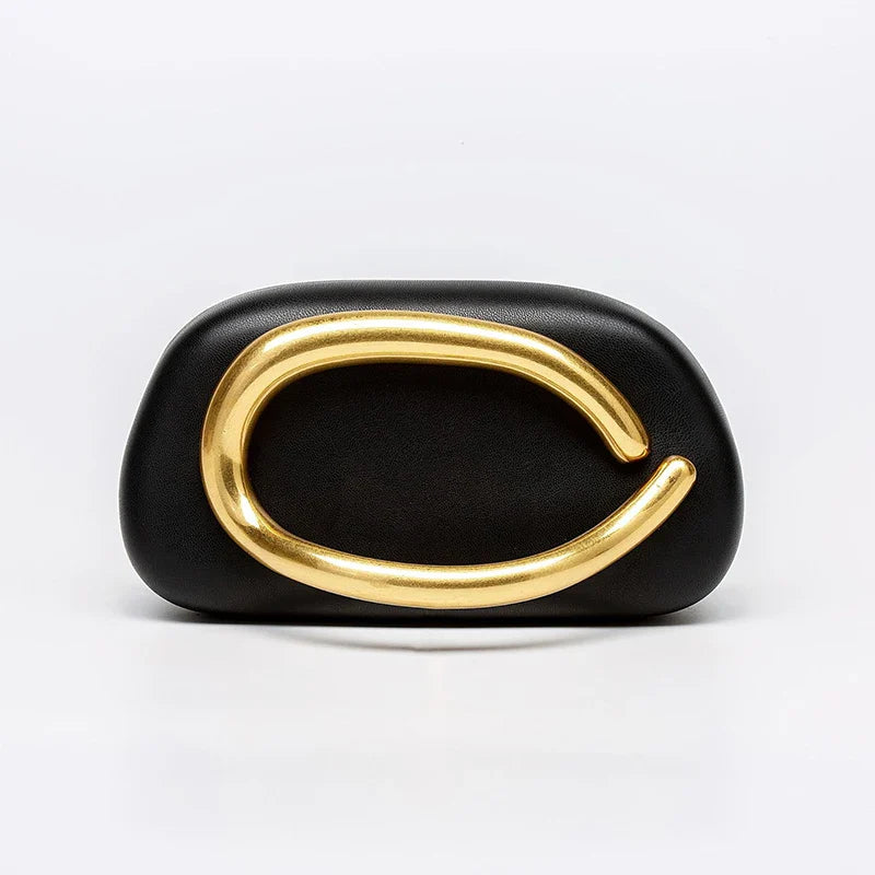 Lea Crossbody Clutch