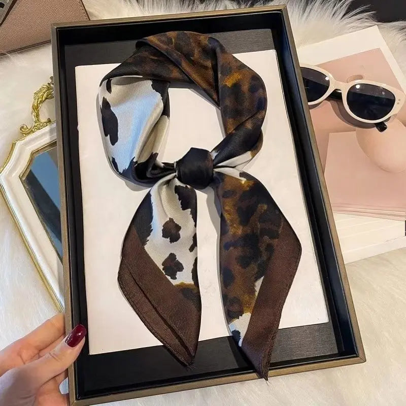 Nyla Silk Scarf