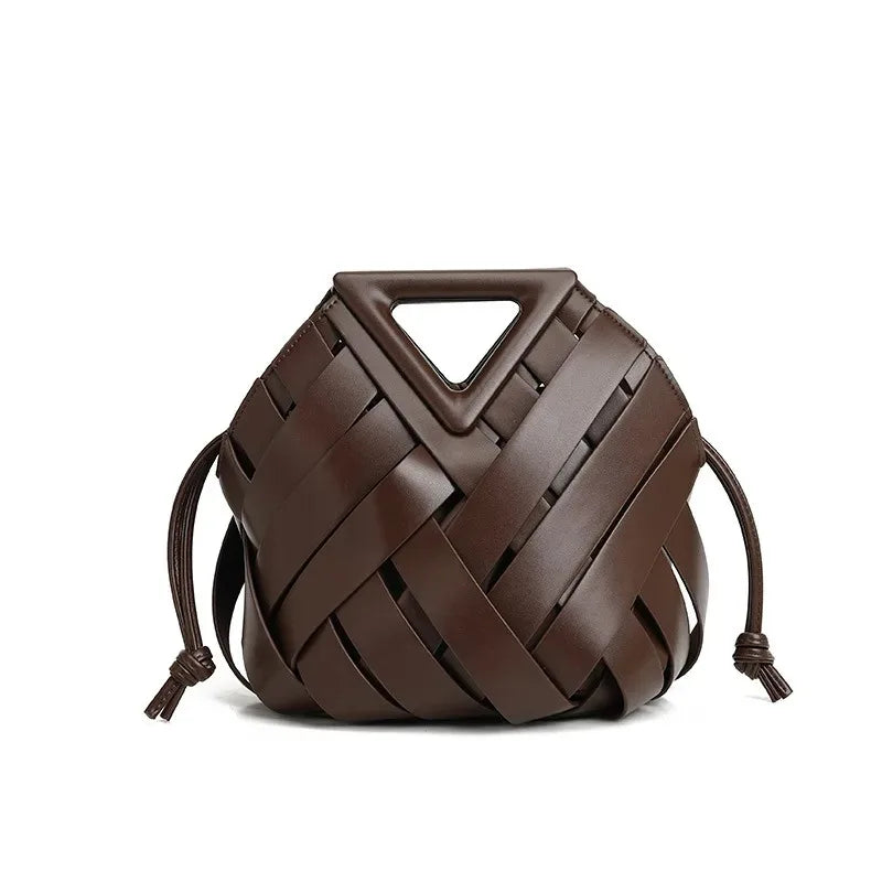 Elodie Woven Bag