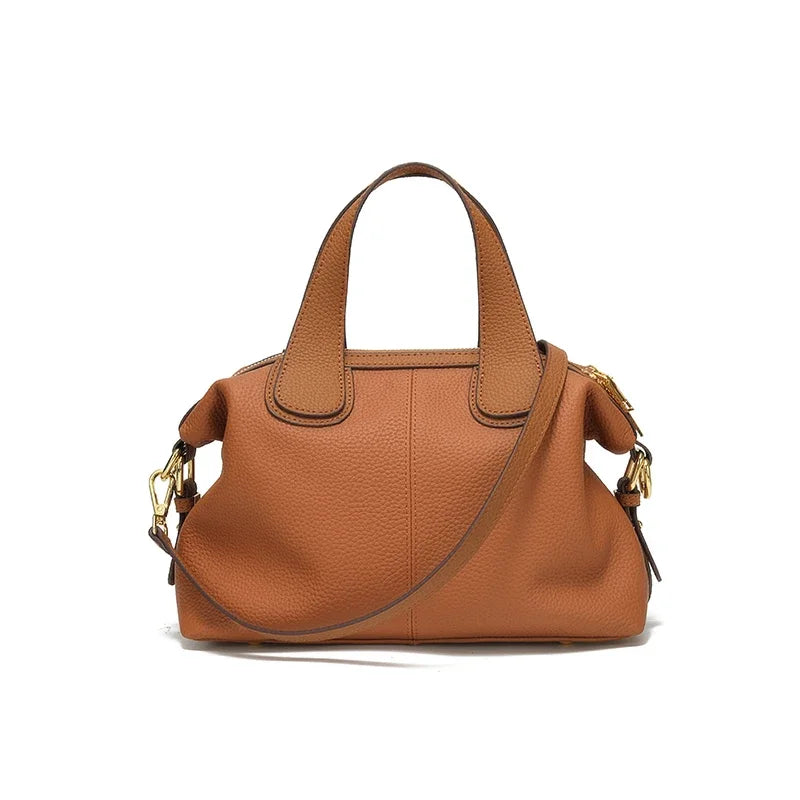 Edina Leather Bag