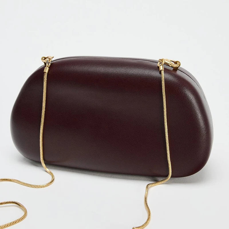Lea Crossbody Clutch