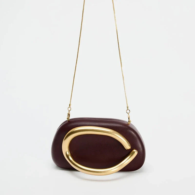 Lea Crossbody Clutch