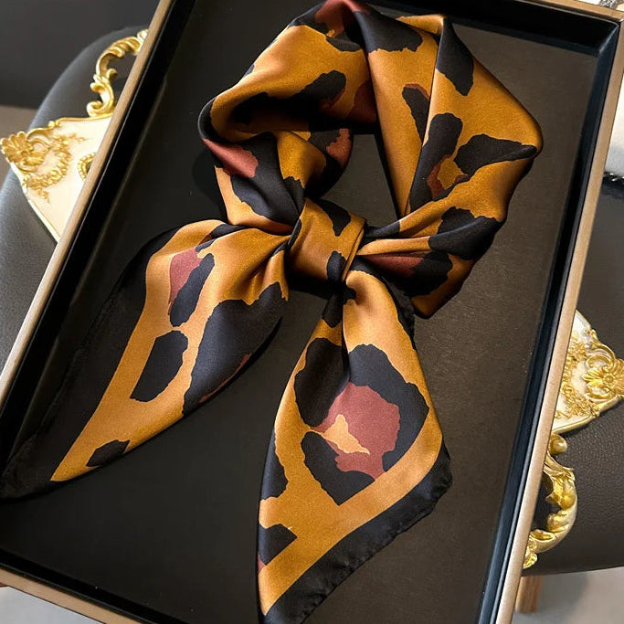 Elise Silk Scarf