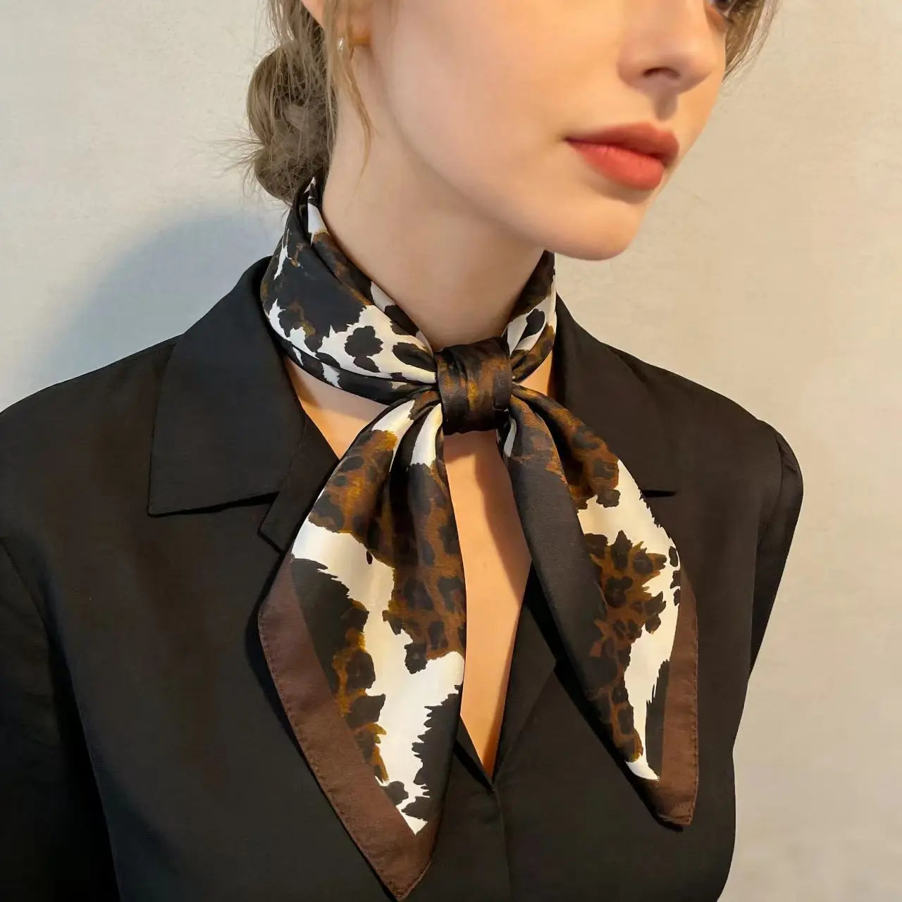 Nyla Silk Scarf