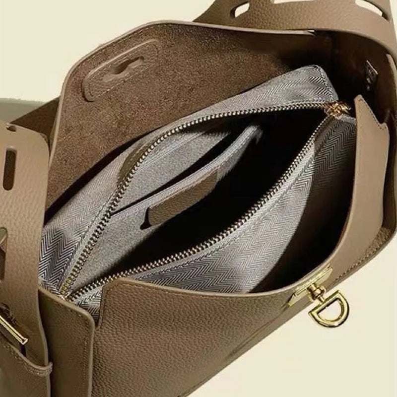 Carys Leather Bag
