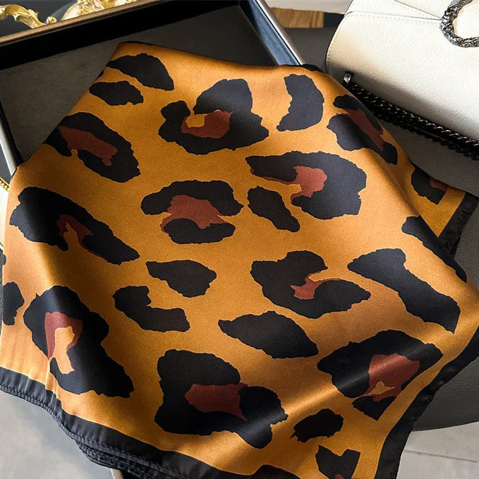 Elise Silk Scarf