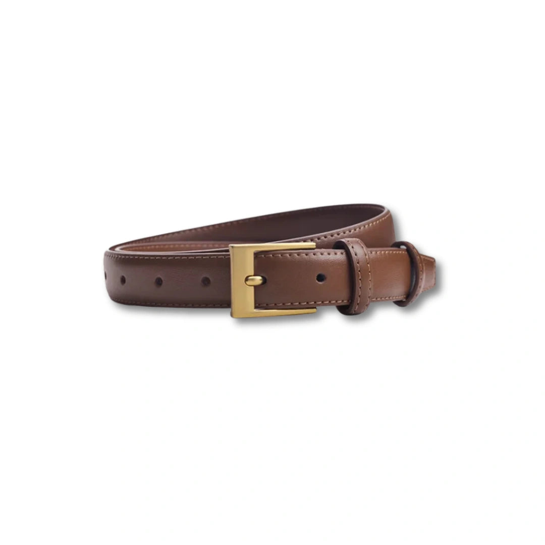 Dara Leather Belt