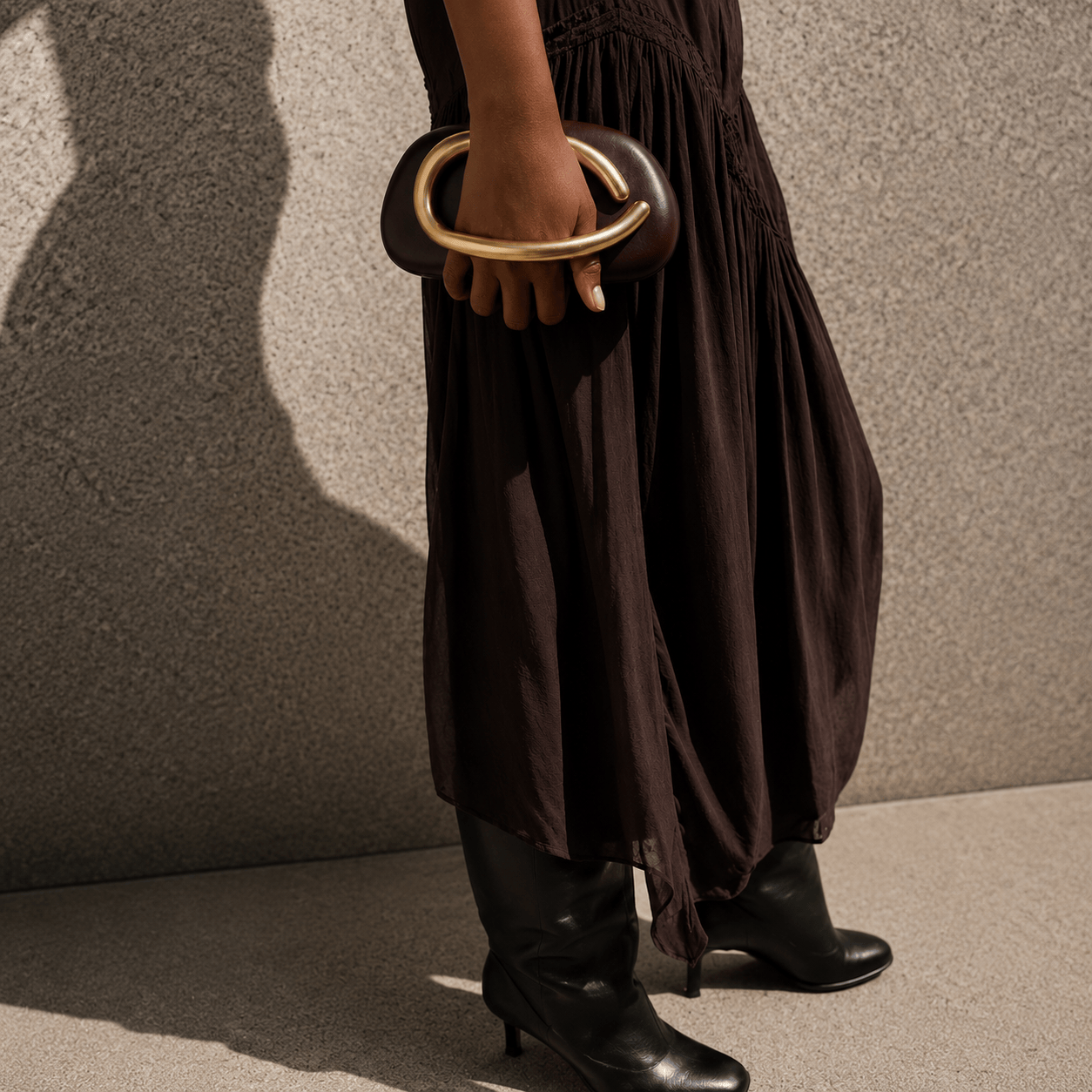 Lea Crossbody Clutch