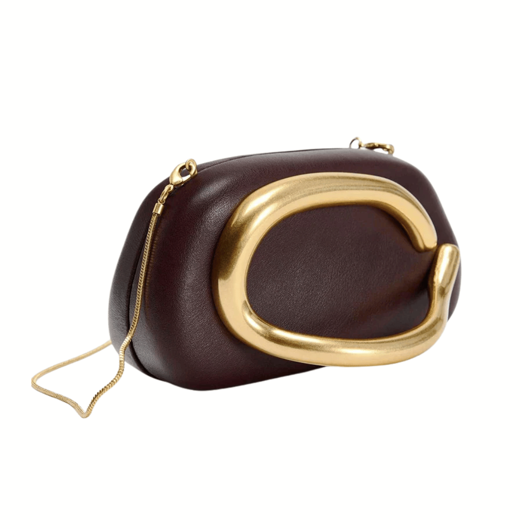 Lea Crossbody Clutch