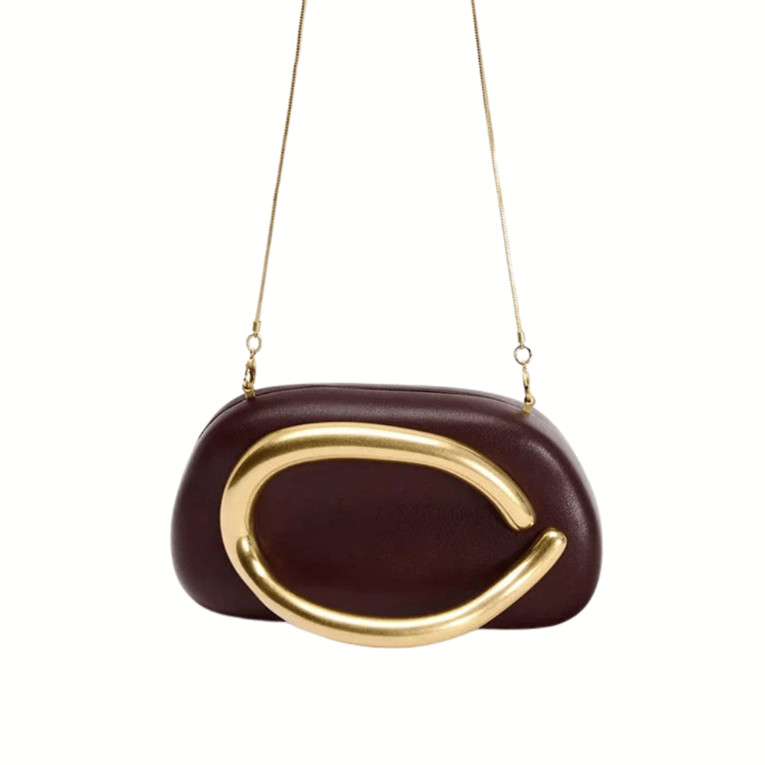 Lea Crossbody Clutch