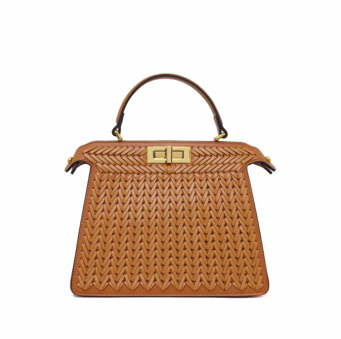 Arlette Leather Bag
