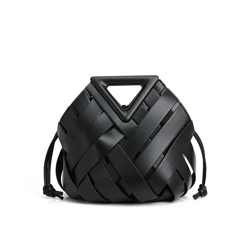 Elodie Woven Bag