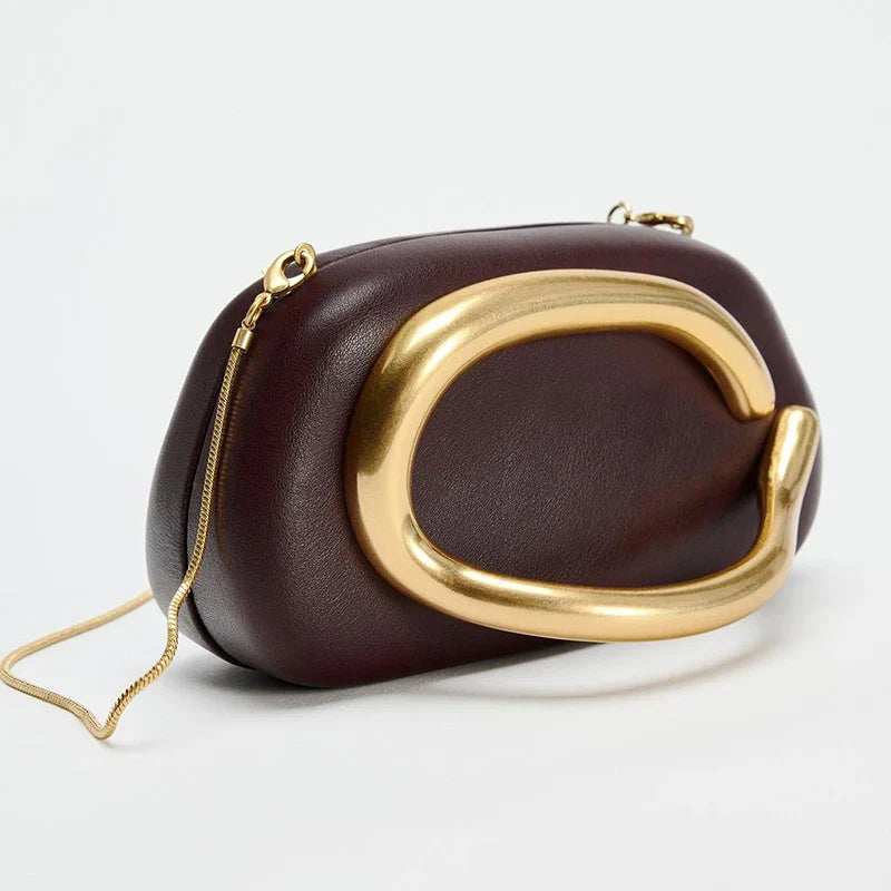 Lea Crossbody Clutch