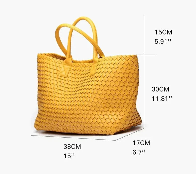 Sienna Tote Bag