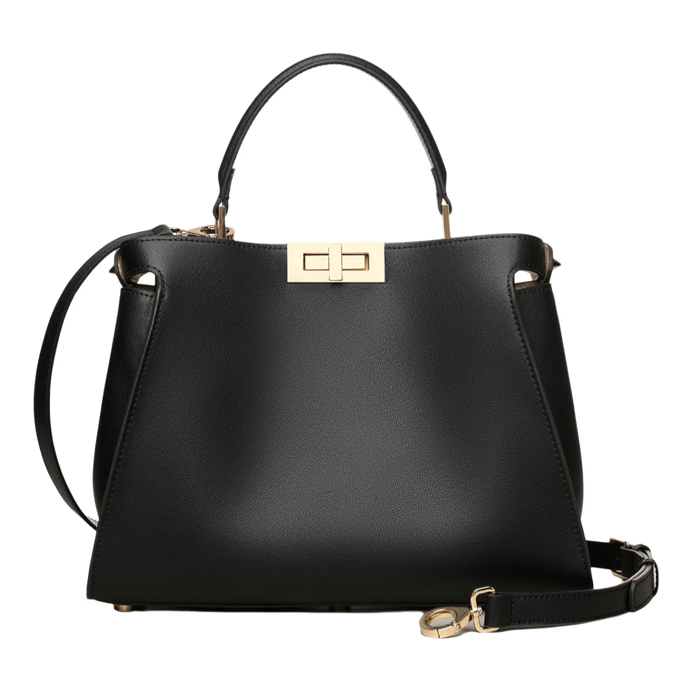 Elspeth Leather Tote
