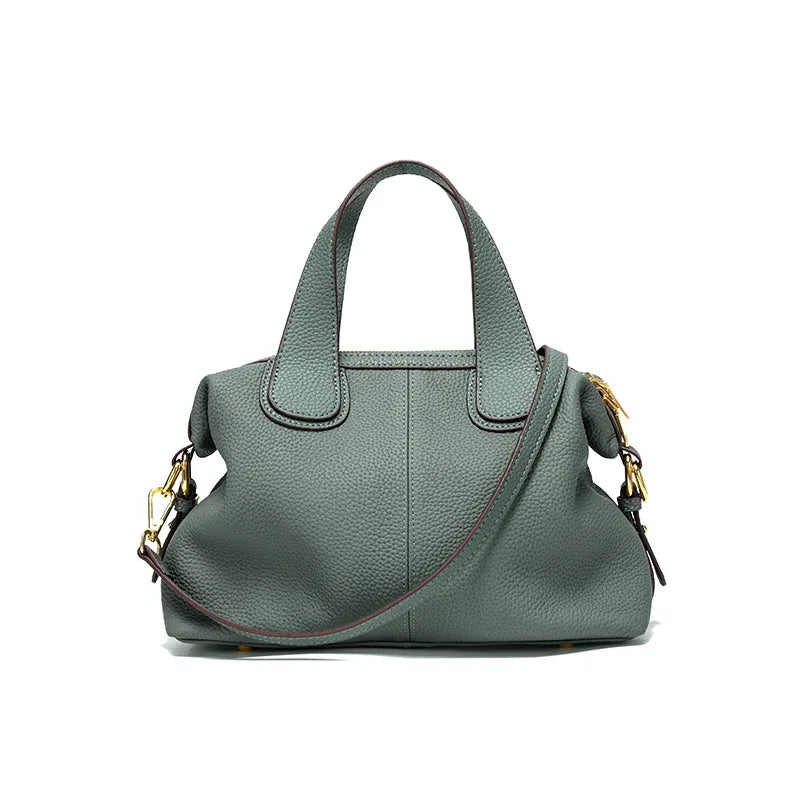 Edina Leather Bag