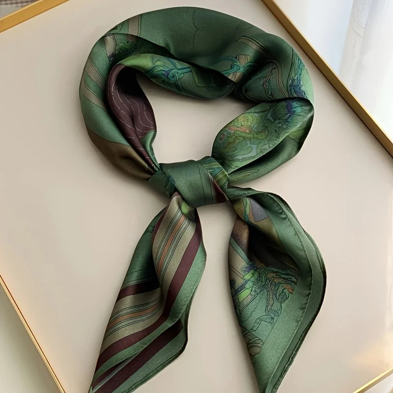 Elowen Silk Scarf