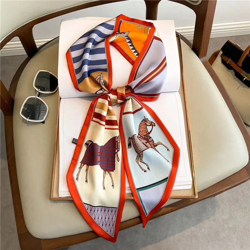 Blythe Silk Scarf