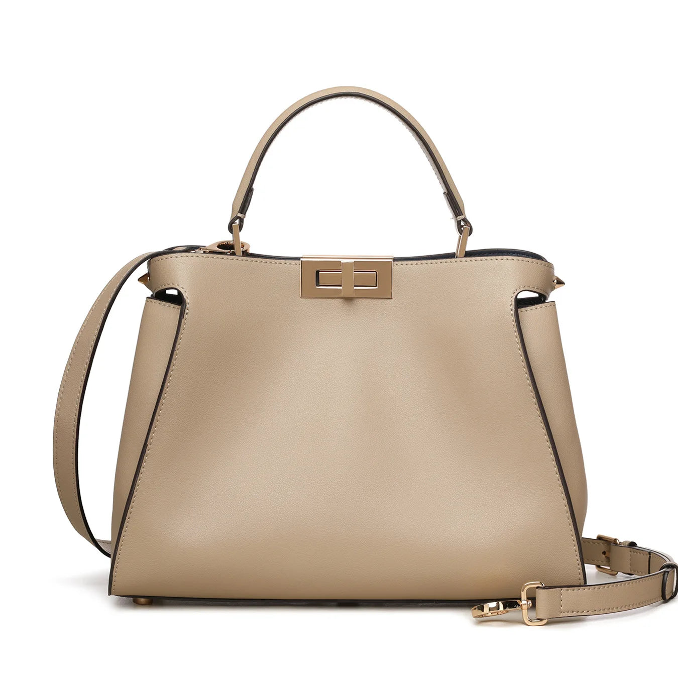 Elspeth Leather Tote