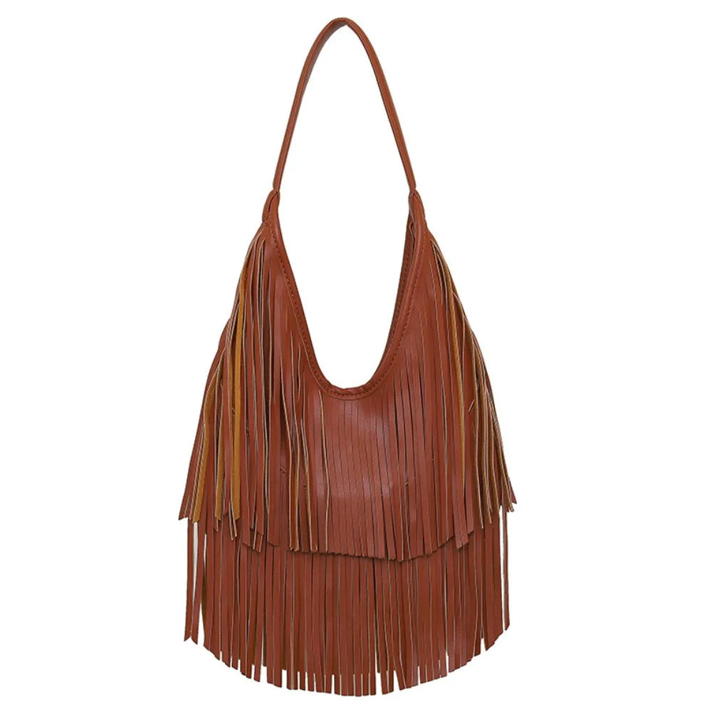 Blaire Tassel Bag