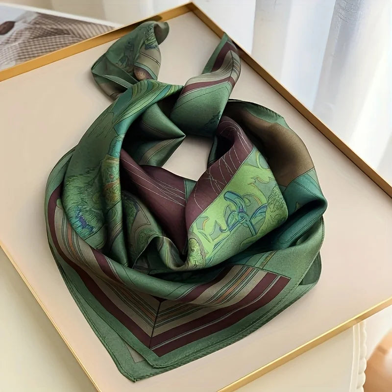Elowen Silk Scarf