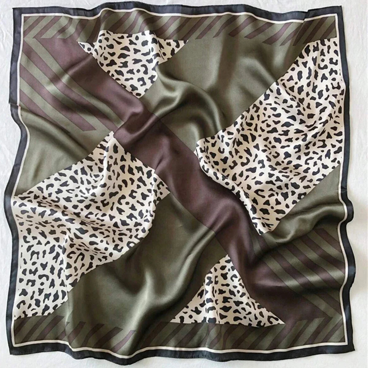 Sienna Silk Scarf