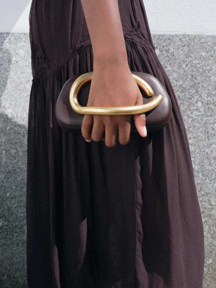 Lea Crossbody Clutch