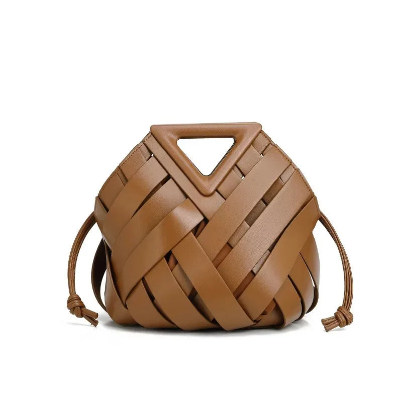 Elodie Woven Bag