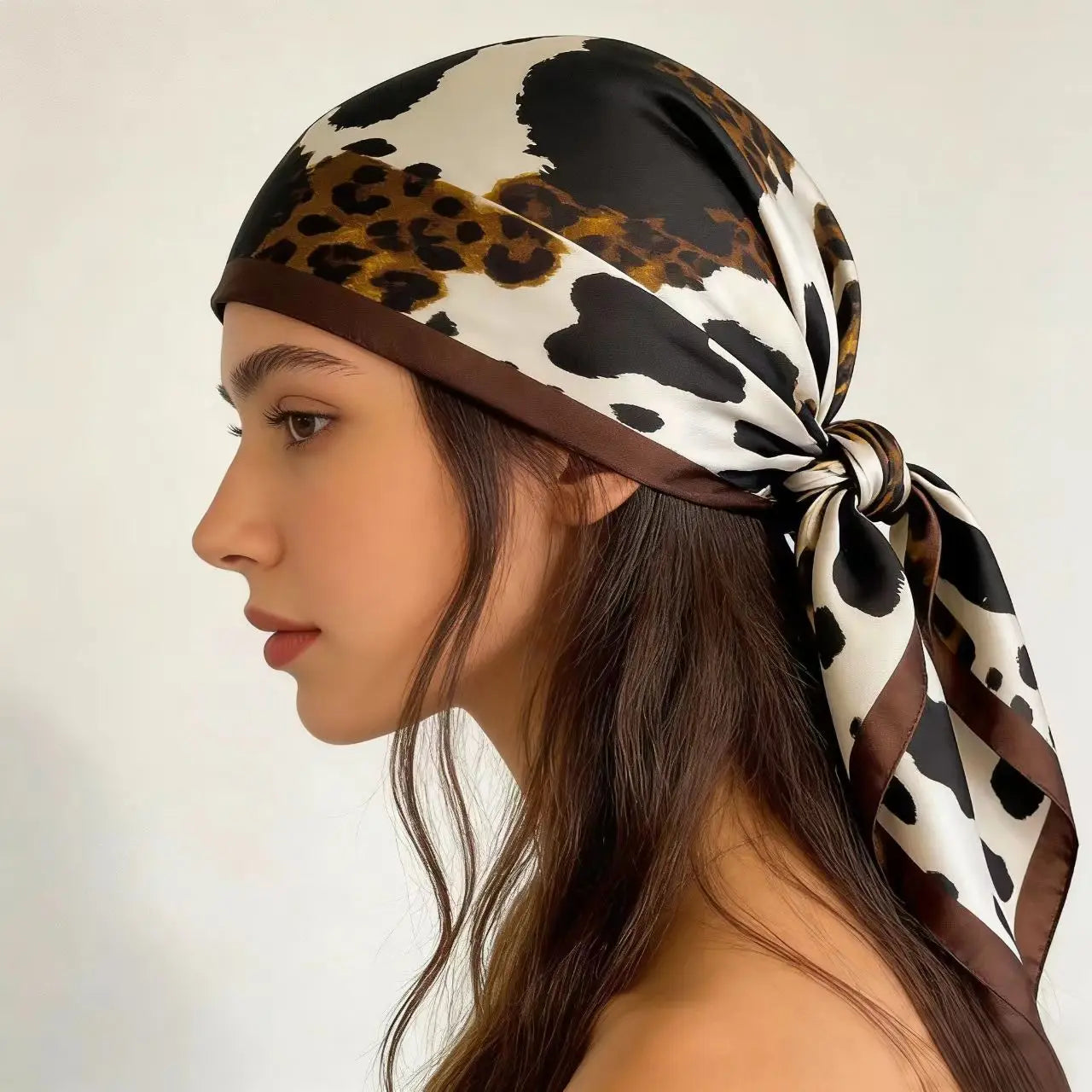 Nyla Silk Scarf