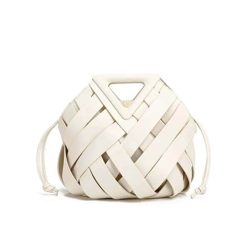 Elodie Woven Bag