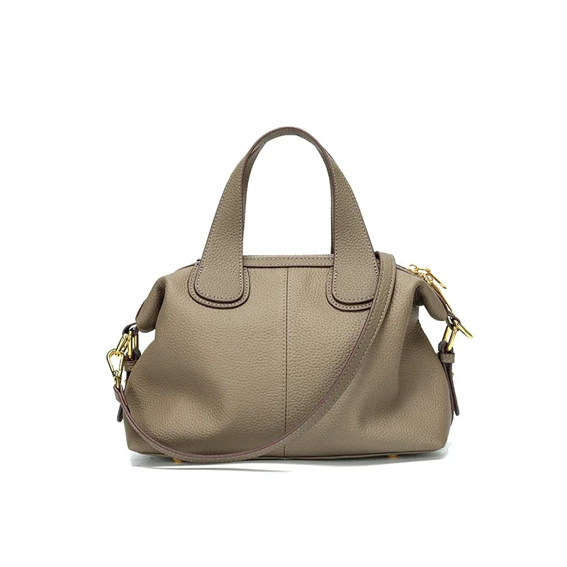 Edina Leather Bag