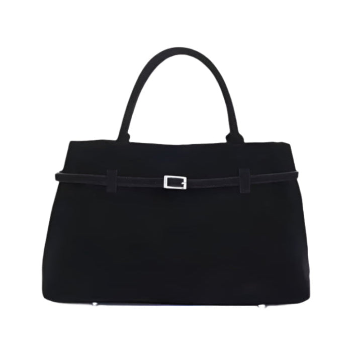 Maren Suede Tote
