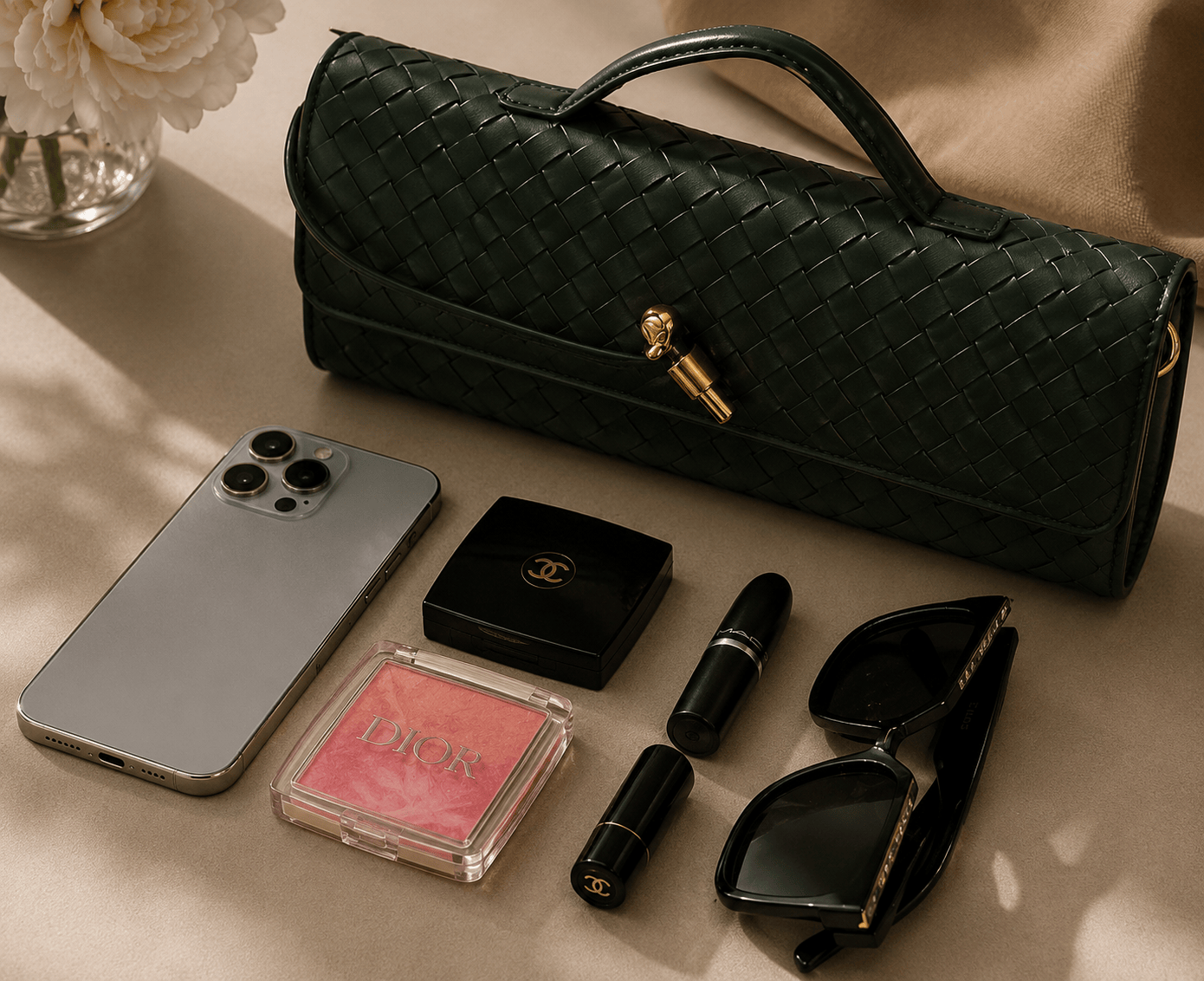 Paige Clutch Bag